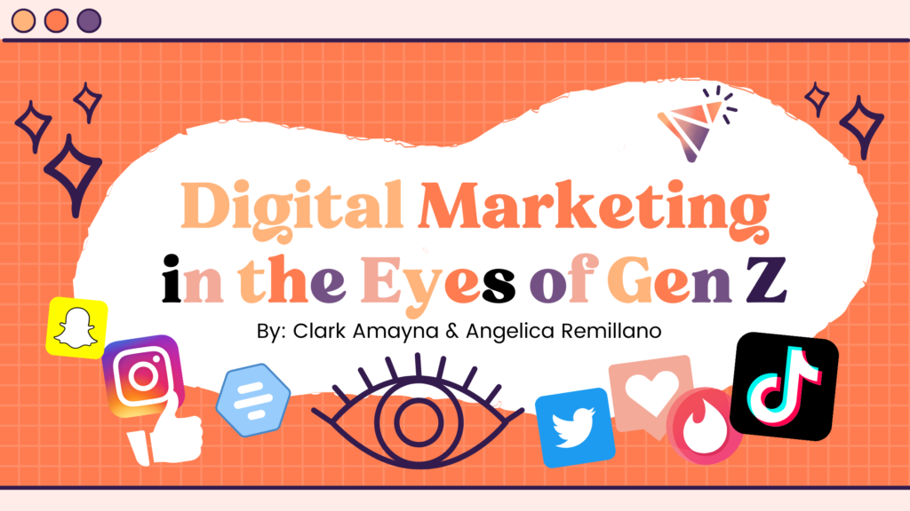 Digital Marketing in the Eyes of Gen Z